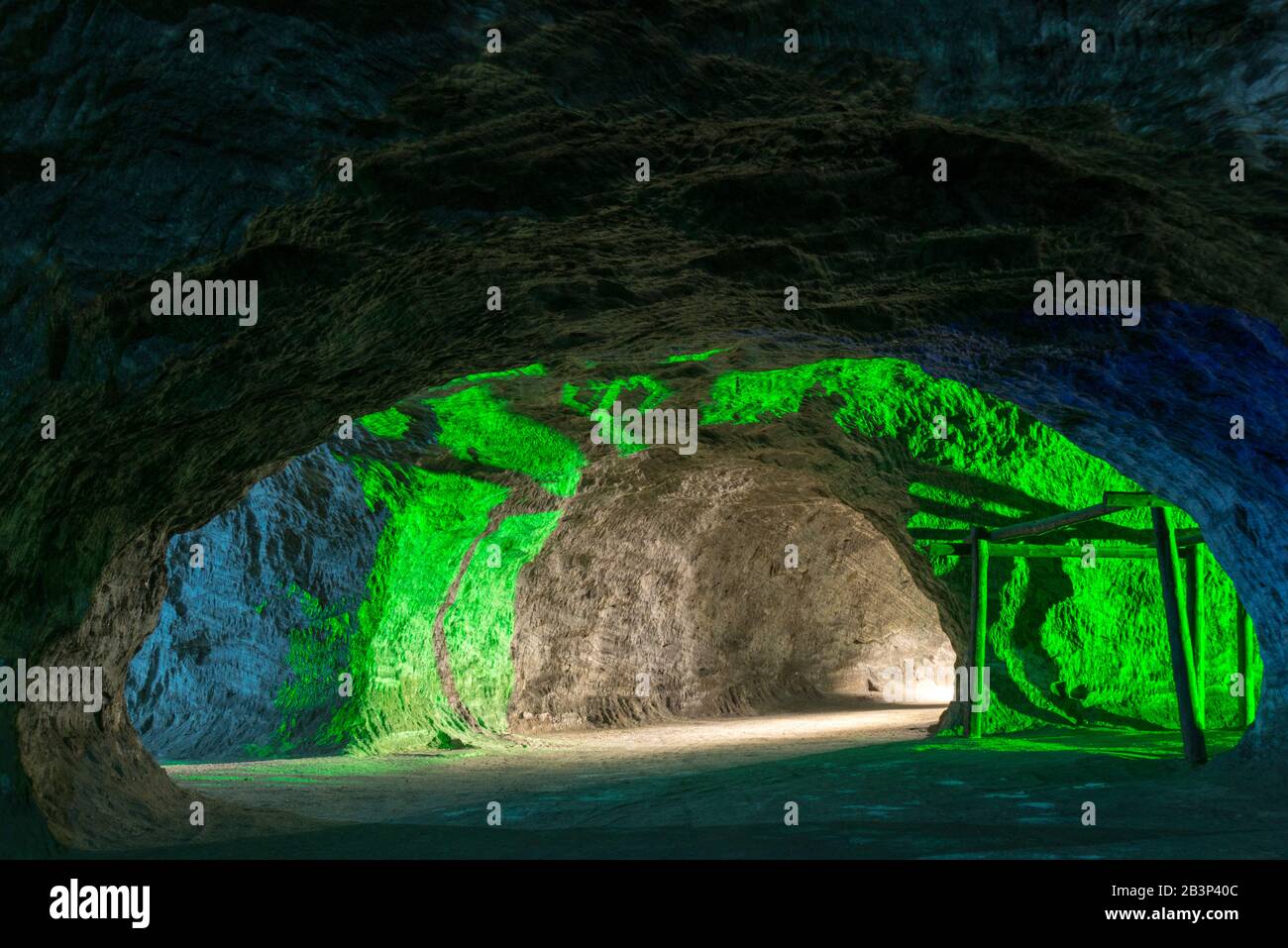 Çankırı province is also famous for its salt mines. Researchers have discovered that one of the