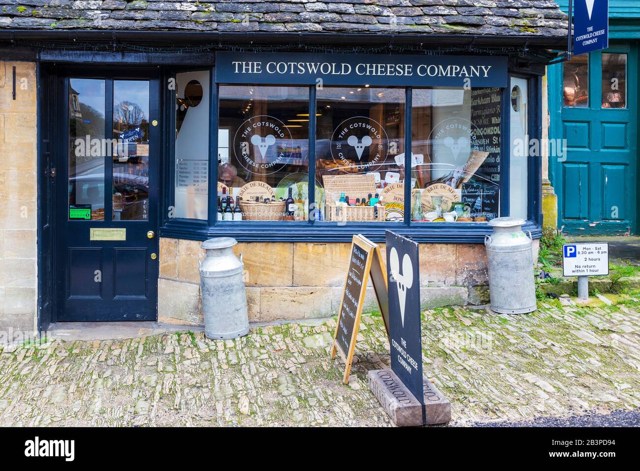 Cotswolds cheese shop hires stock photography and images Alamy