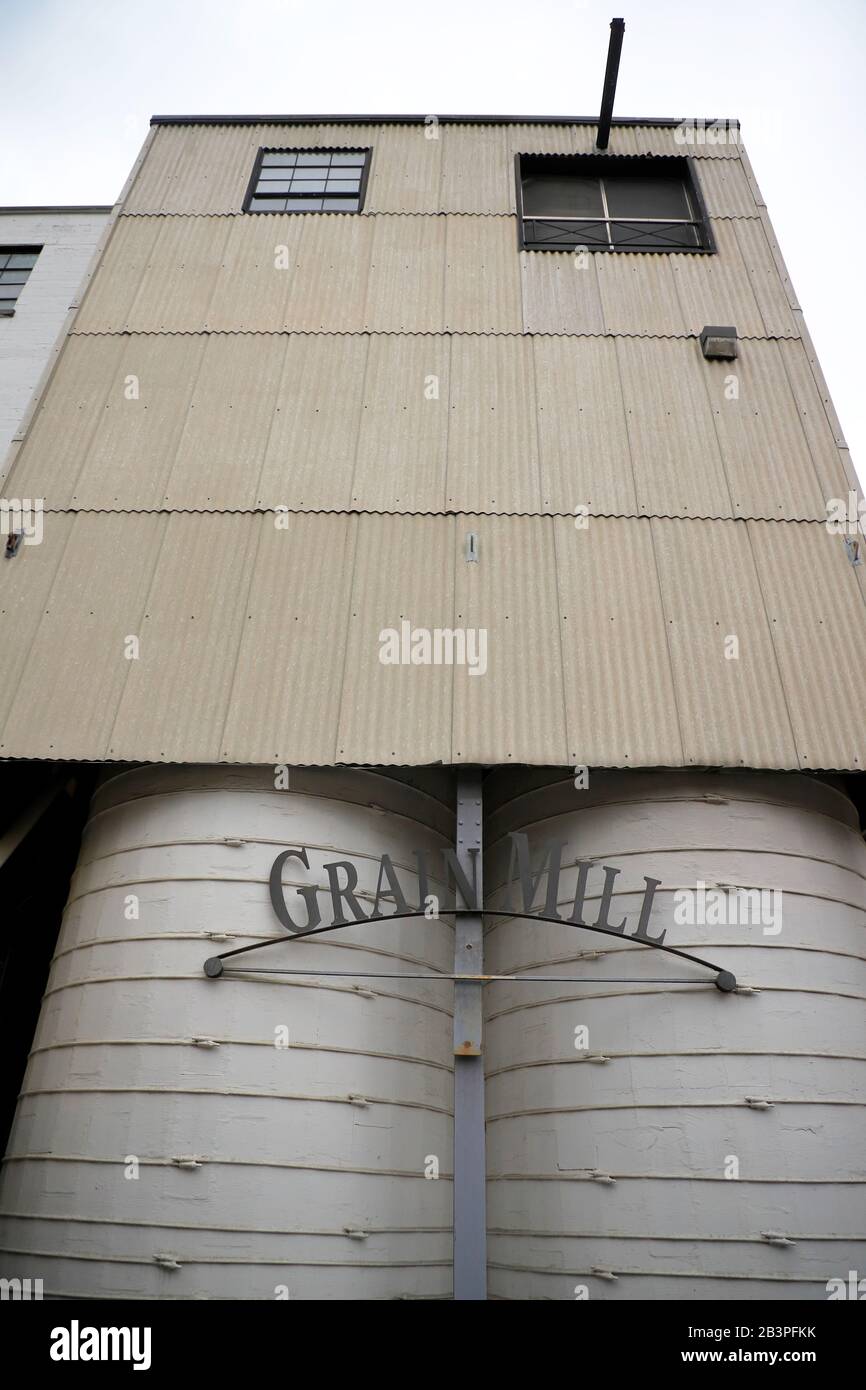 Grain mill hires stock photography and images Alamy