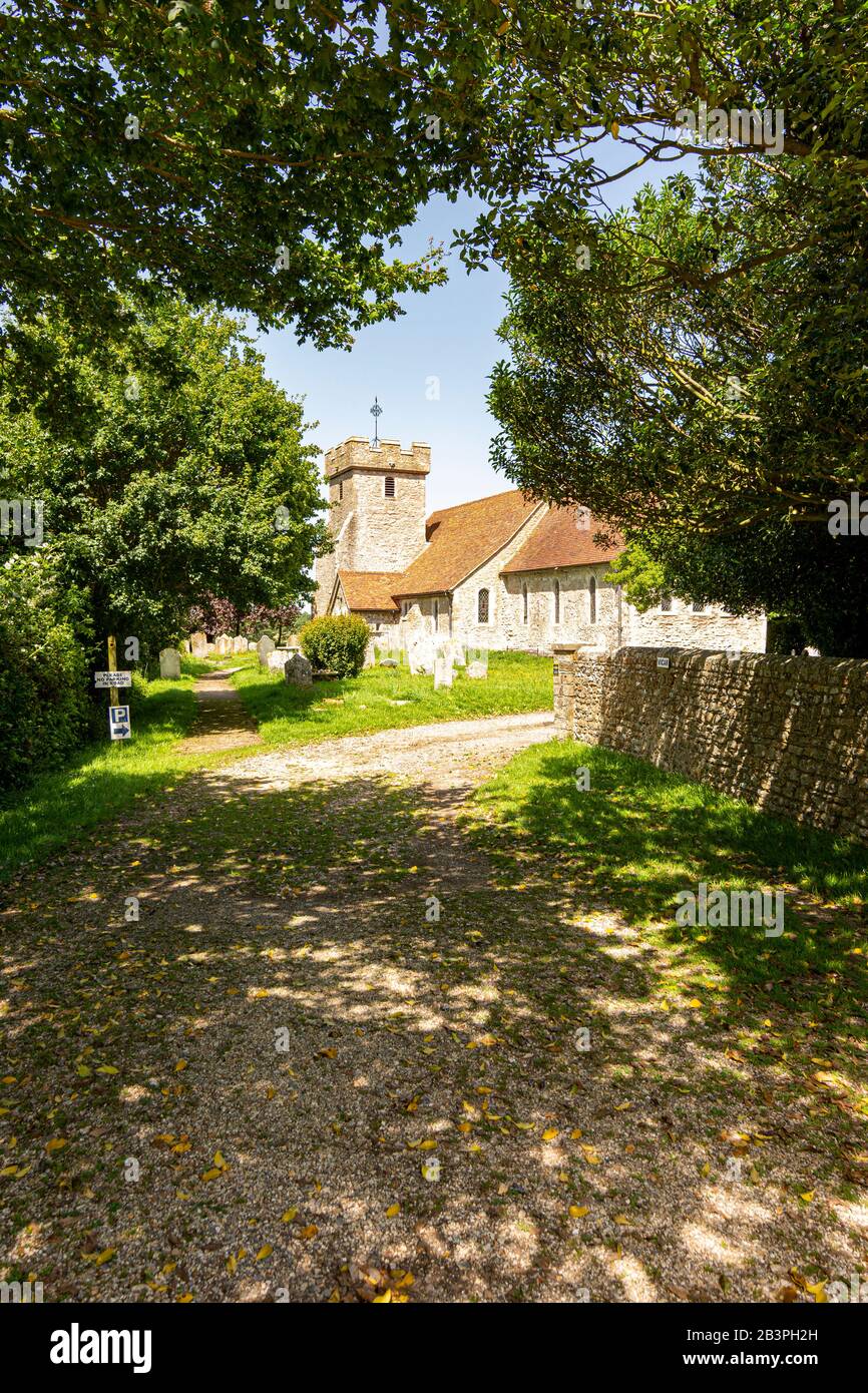 St Chuch, Donnington, south of Chichester, West Sussex
