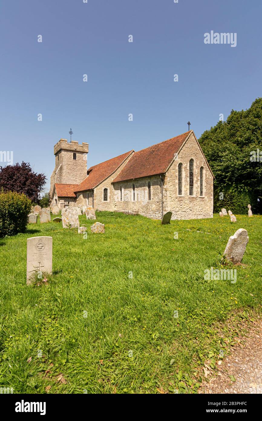 St Chuch, Donnington, south of Chichester, West Sussex
