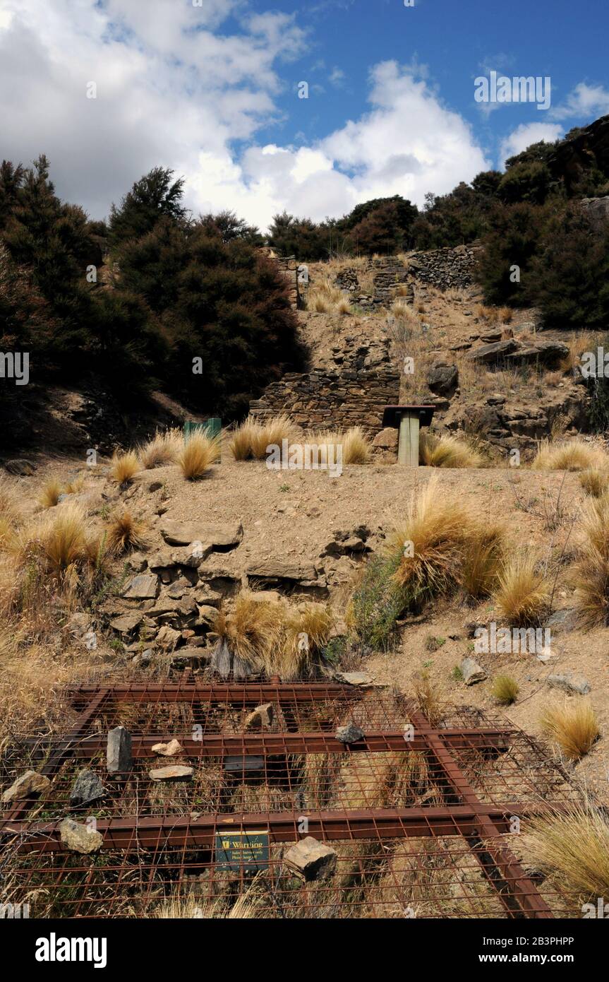 Bendigo historic reserve hires stock photography and images Alamy