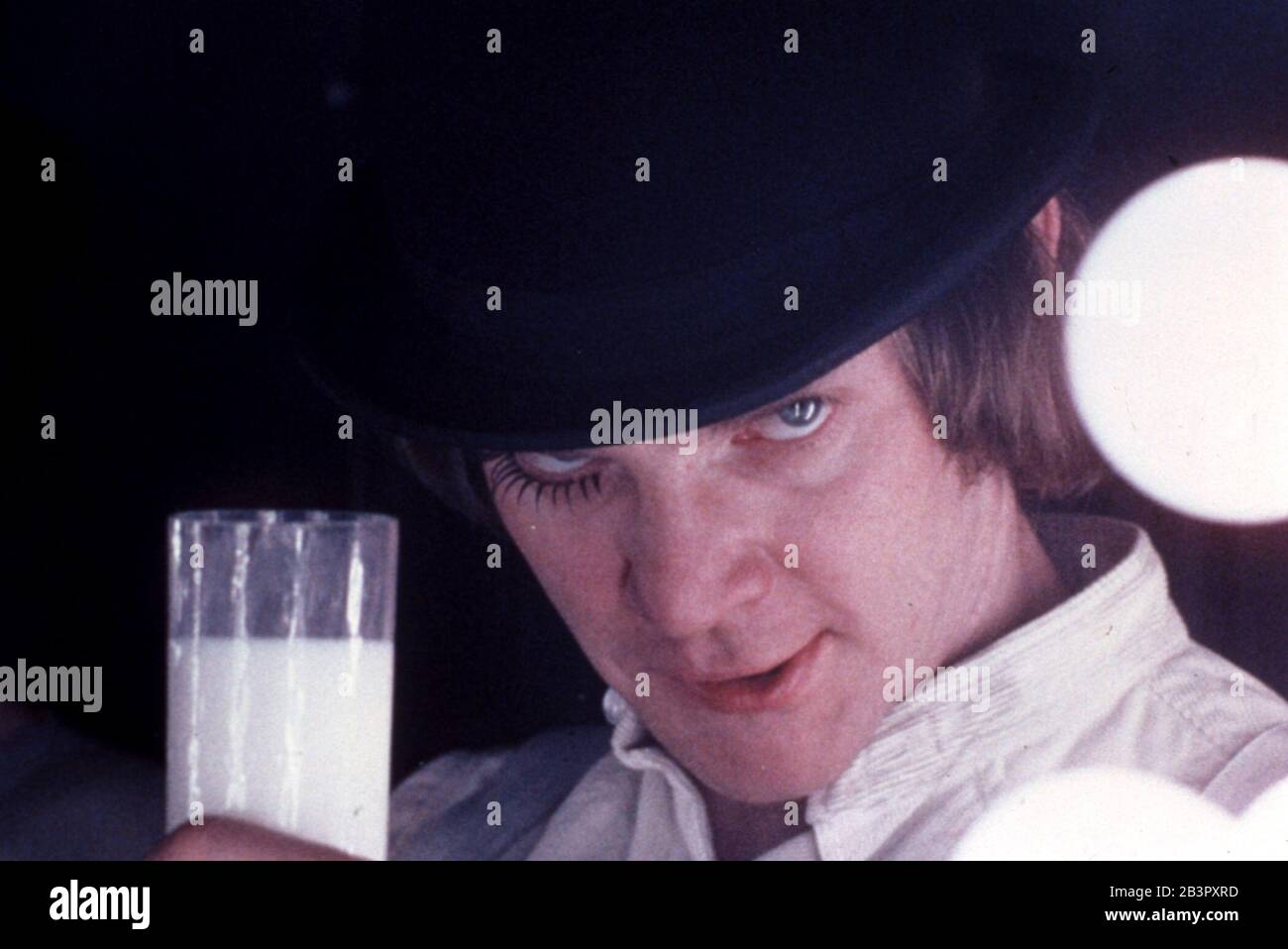 clockwork orange Stock Photo