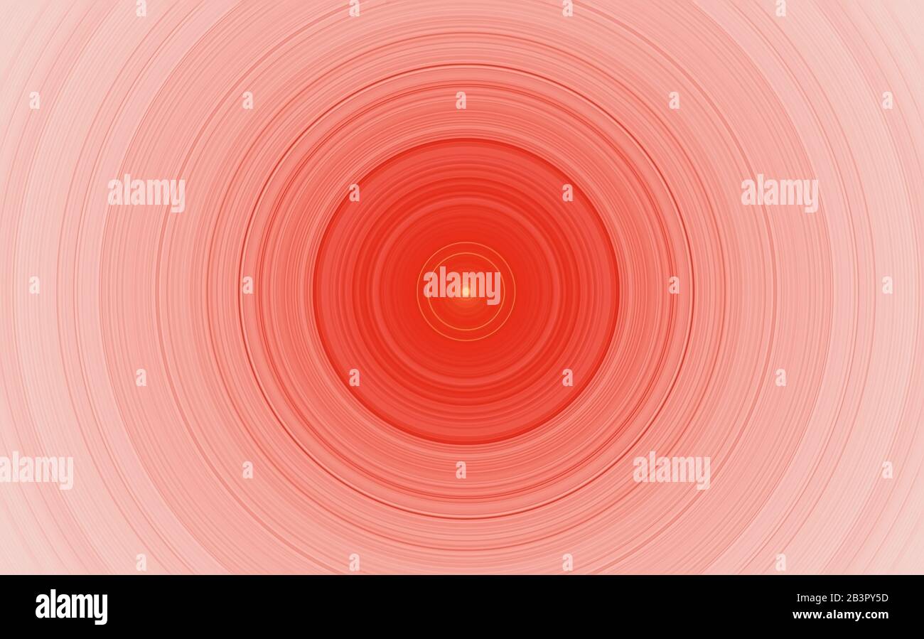 Abstract psychedelic radial background circular hi-res stock ...