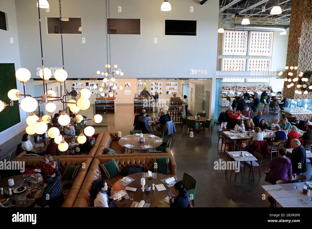 Kentucky bourbon trail bardstown hires stock photography and images