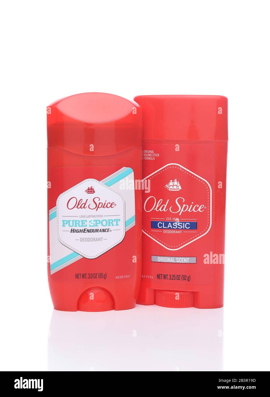 old spice product line