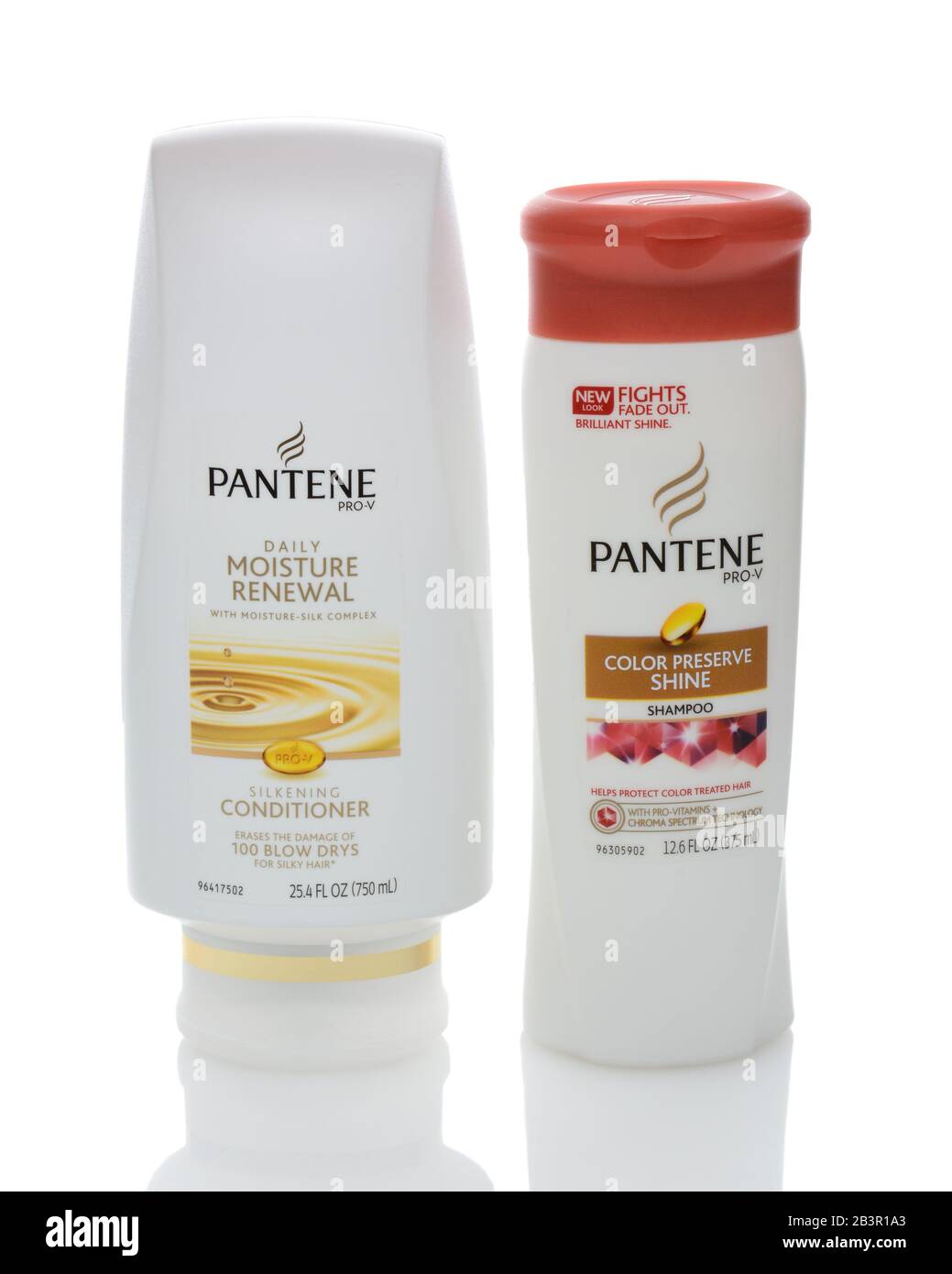 Pantene shampoo hires stock photography and images Alamy