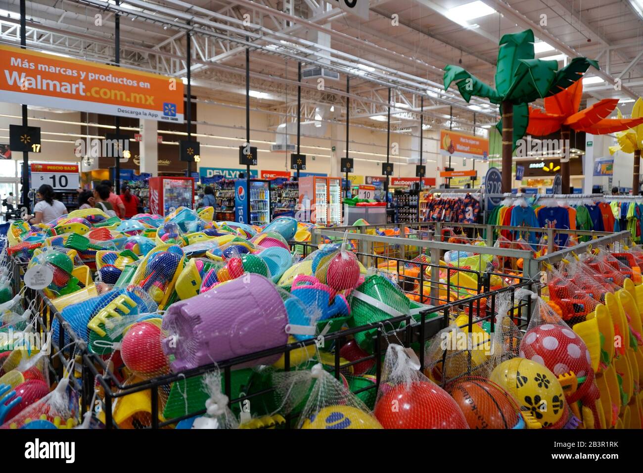 beach toys walmart