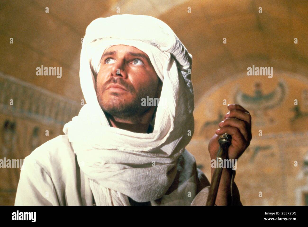 raiders of the lost ark Stock Photo