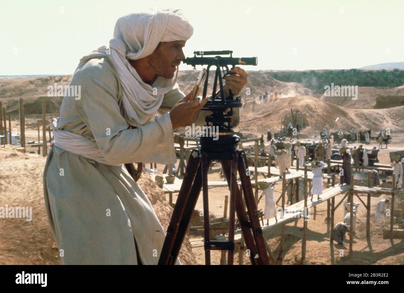 raiders of the lost ark Stock Photo