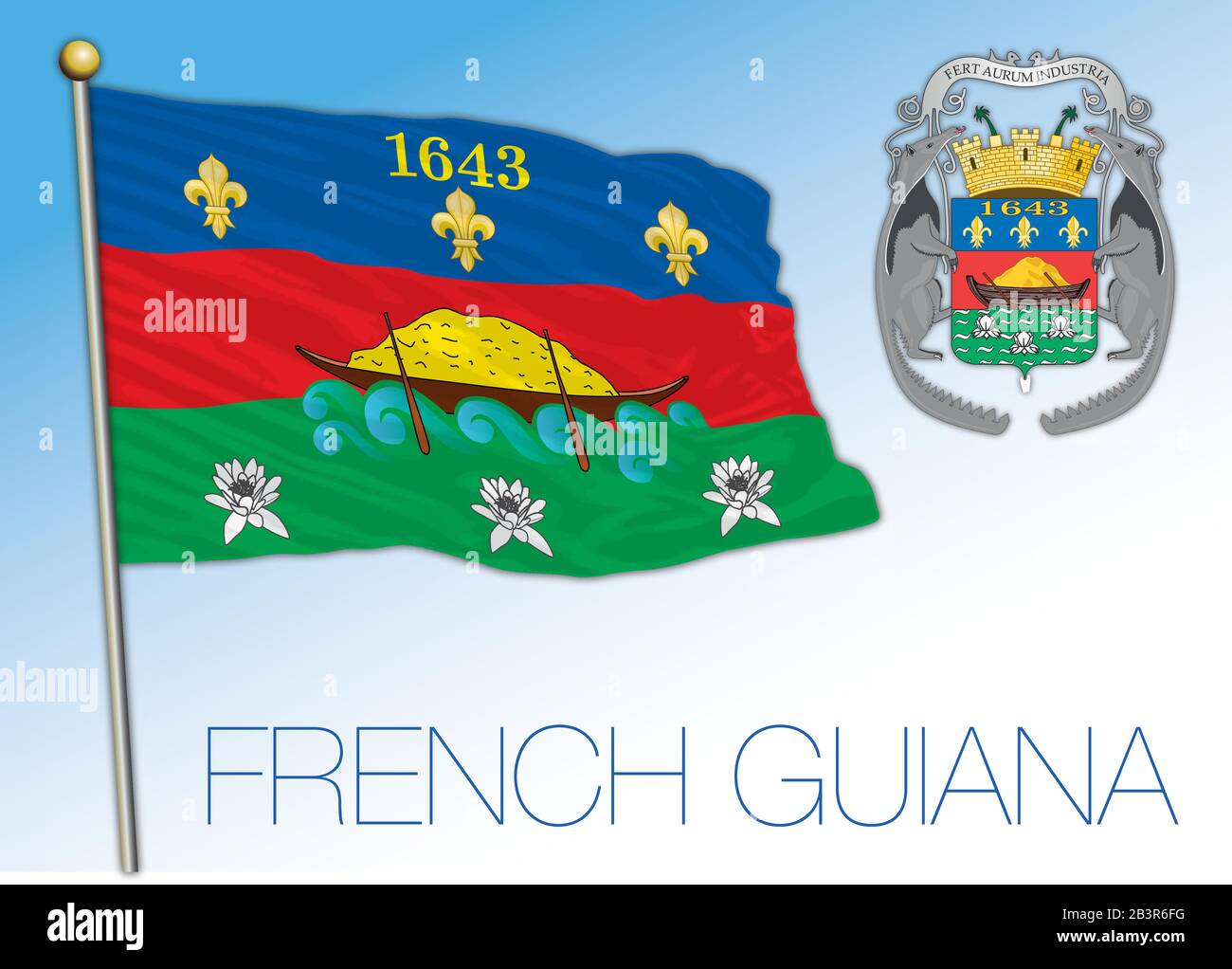 Tigex/NUK Guyane  Cayenne French Guiana