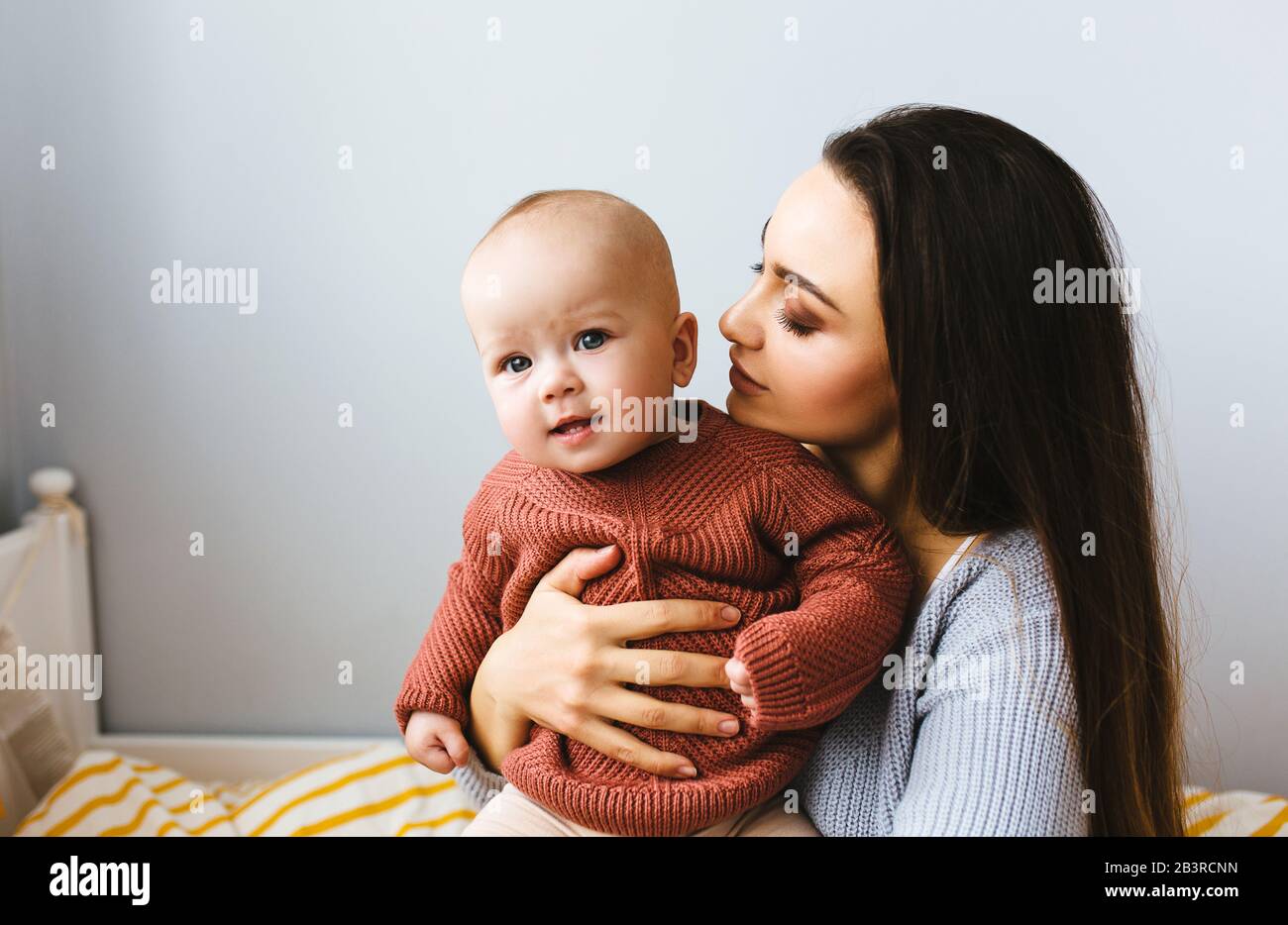 Baby hug sweaters clearance