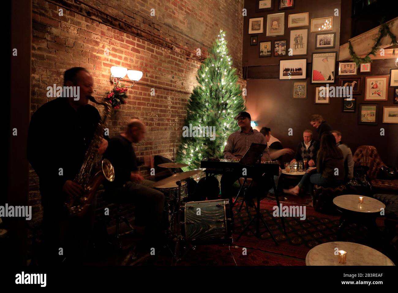 Prohibition bar hires stock photography and images Alamy