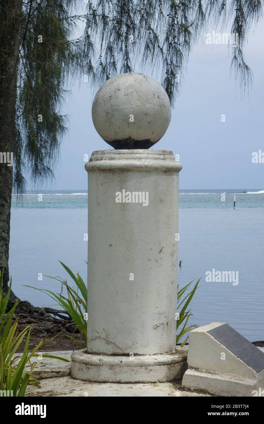 Captain cook tahiti hires stock photography and images Alamy