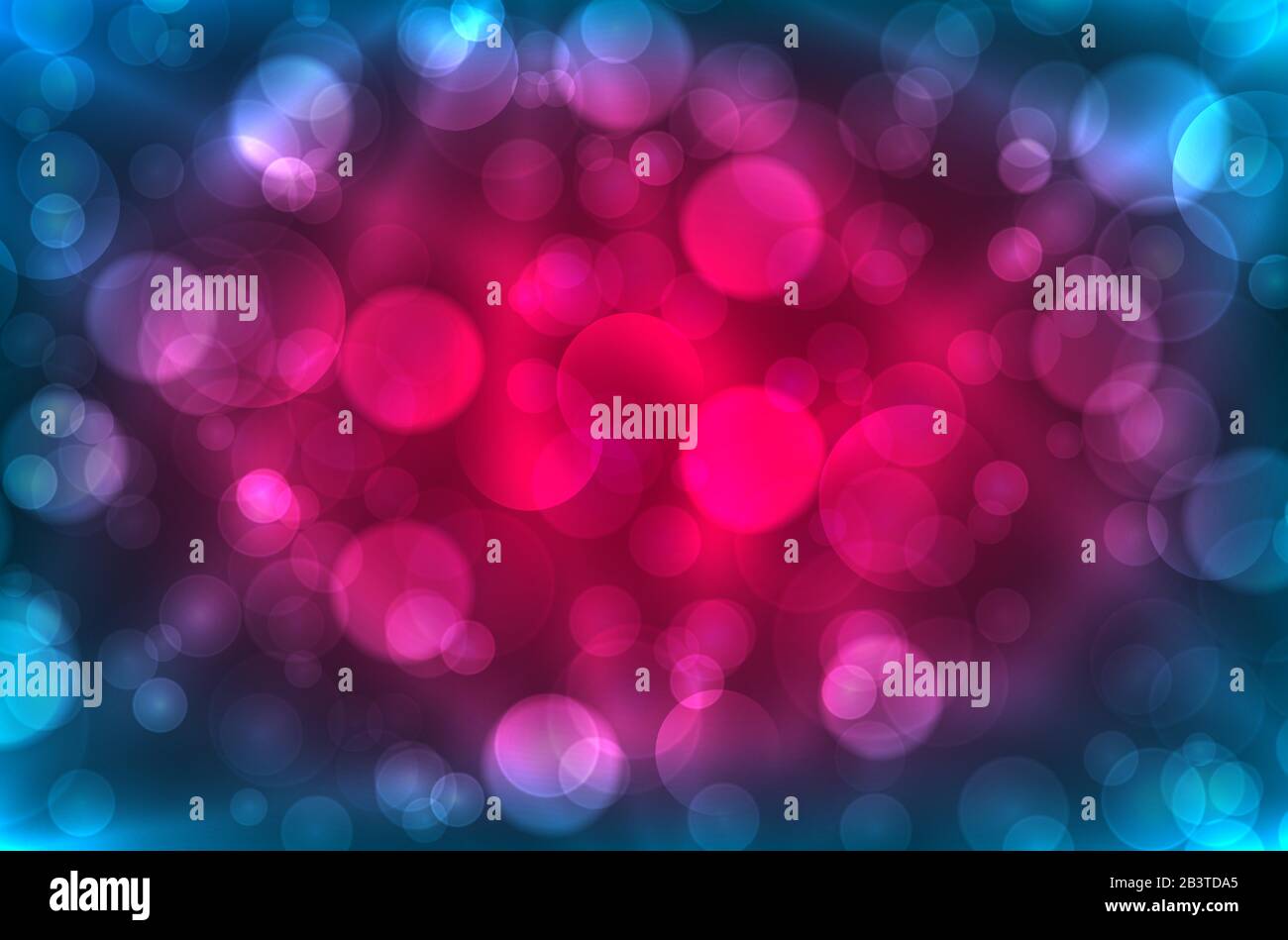 Blue and pink abstract background. Vector illustration Stock Vector ...