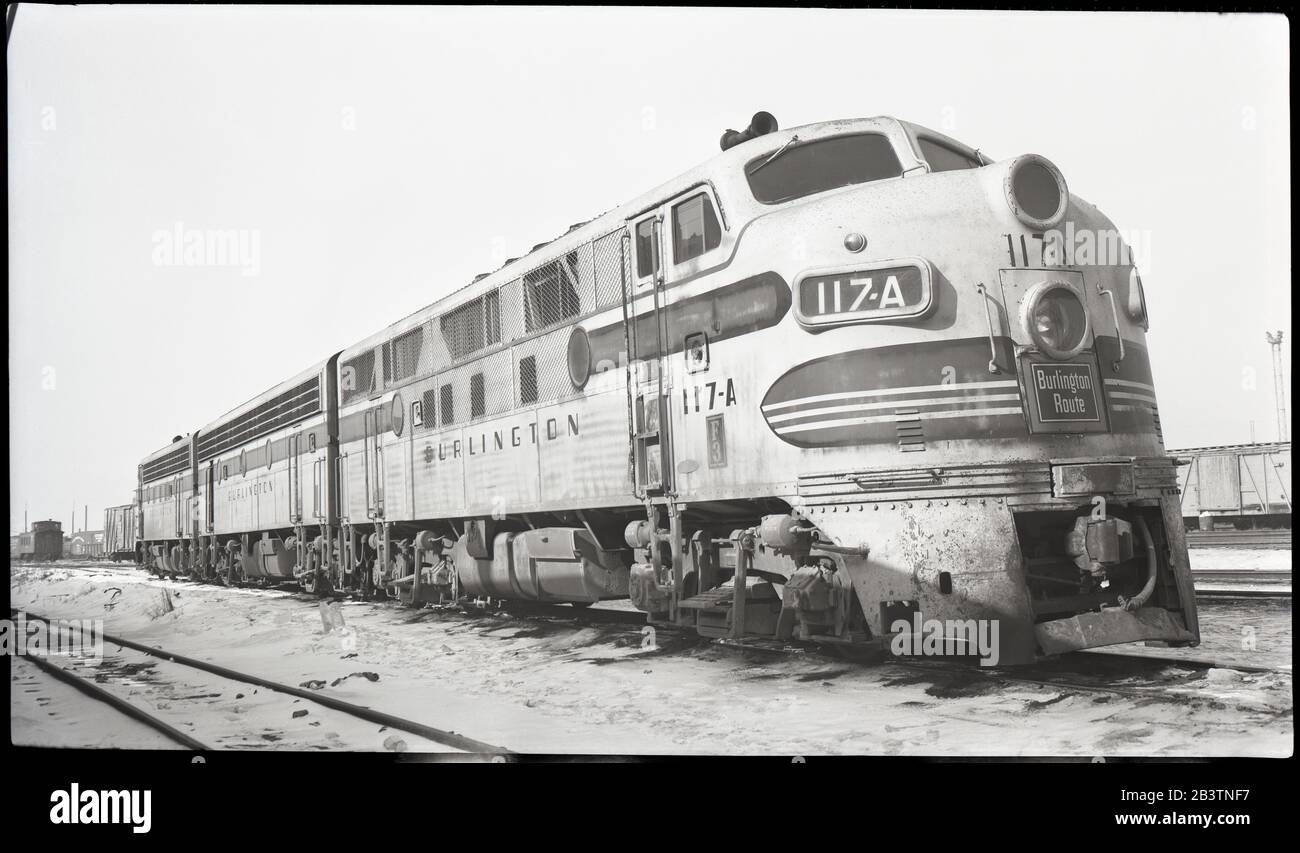 The Burlington Route: An American Legacy of Steel and Innovation