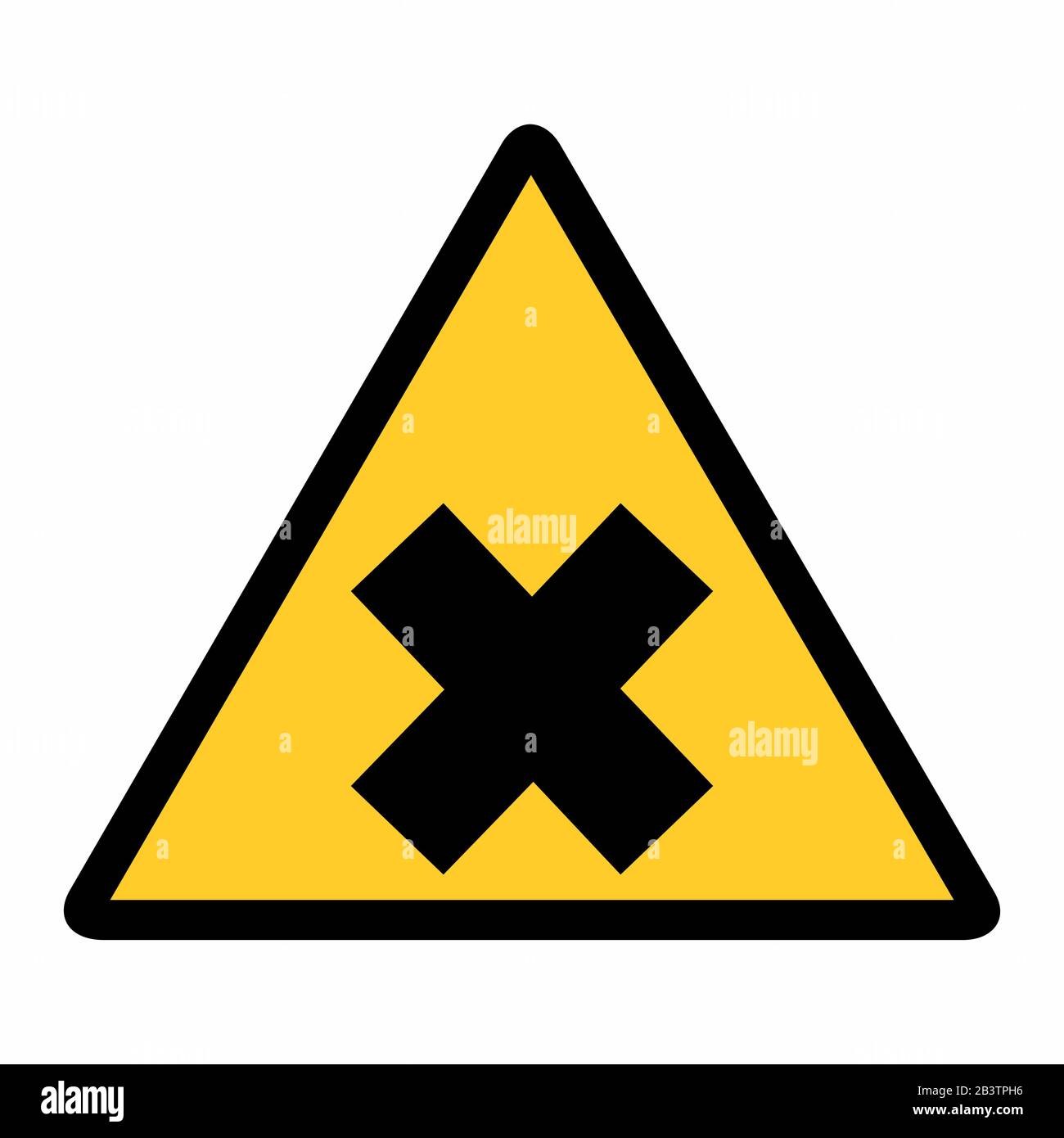irritant-safety-symbol