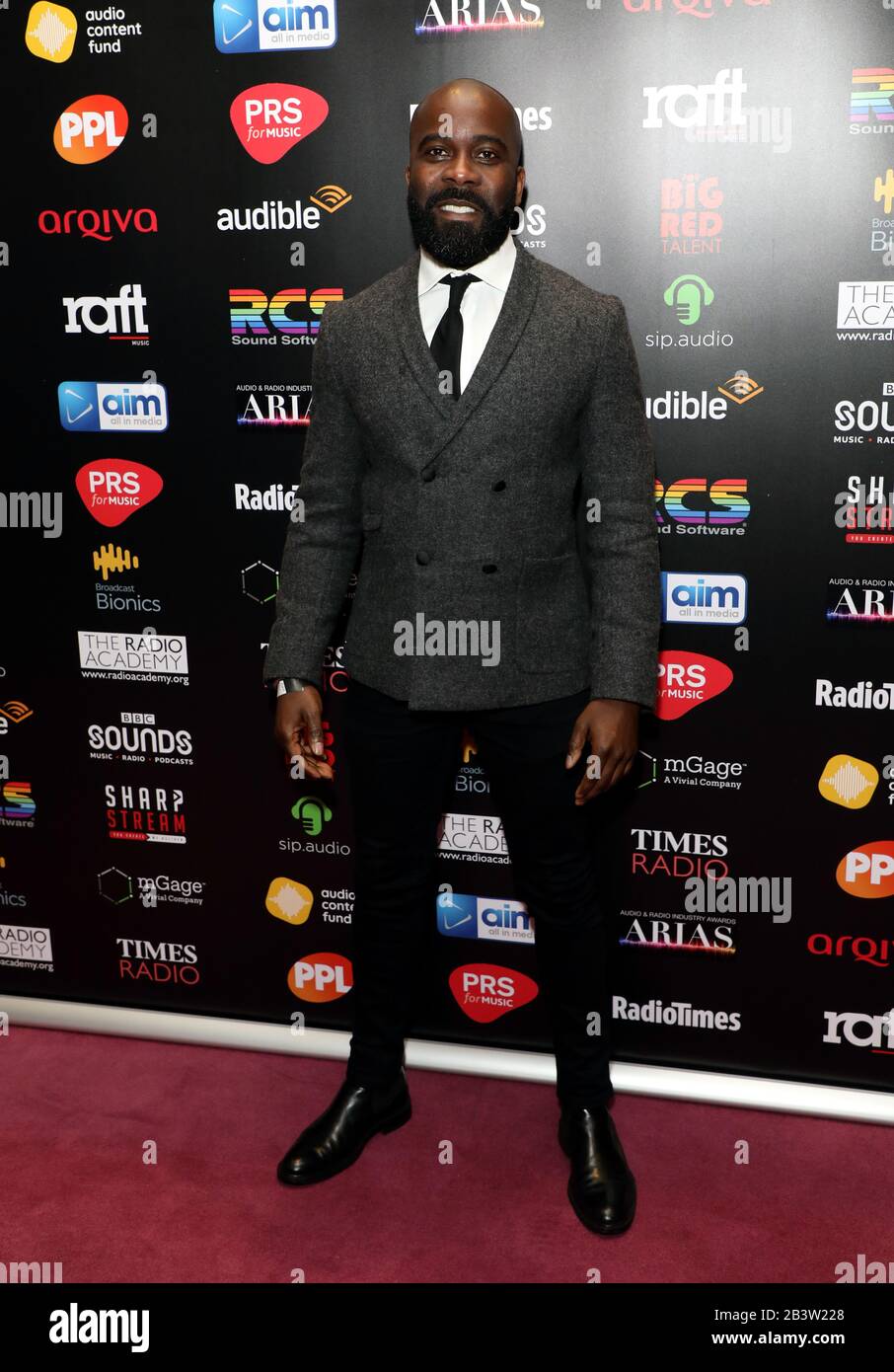 Melvin odoom attending audio hi-res stock photography and images - Alamy