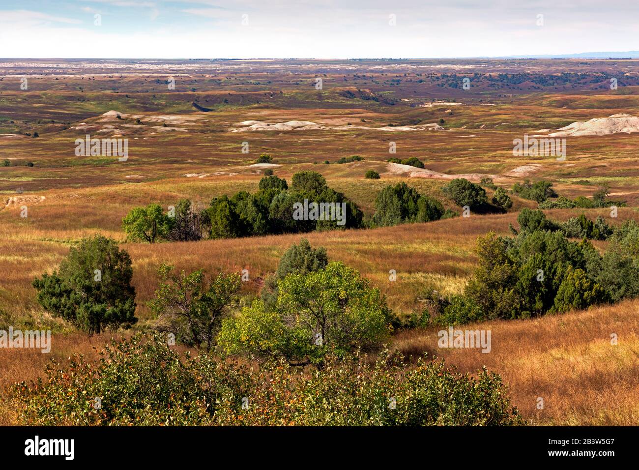 Sage creek basin overlook hires stock photography and images Alamy