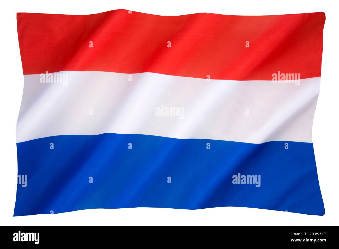 The national flag and ensign of the Netherlands Stock Photo - Alamy