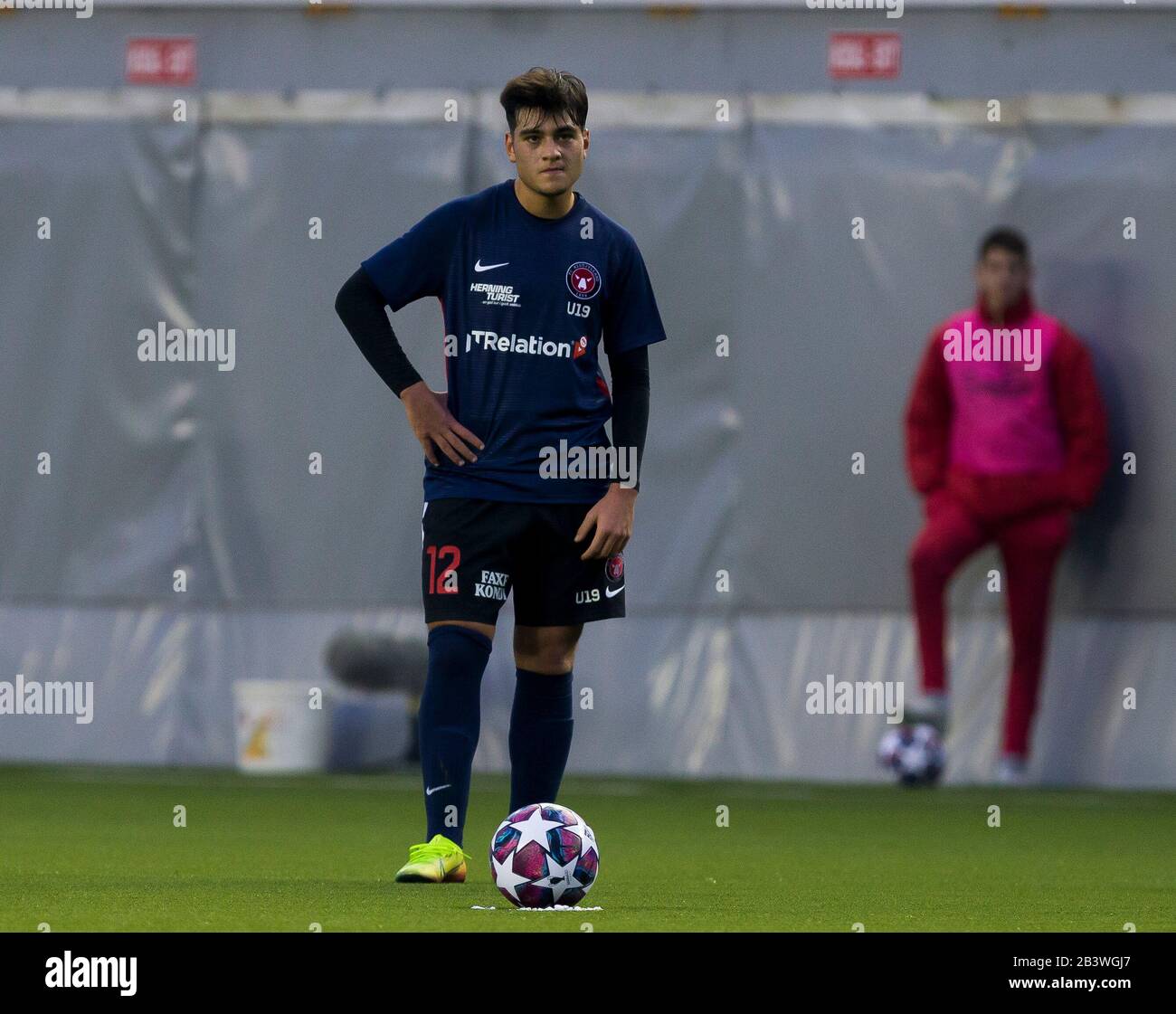 Fc midtjylland youth hi-res stock photography and images - Alamy