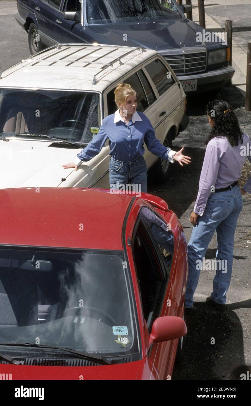 Fender bender hires stock photography and images Alamy