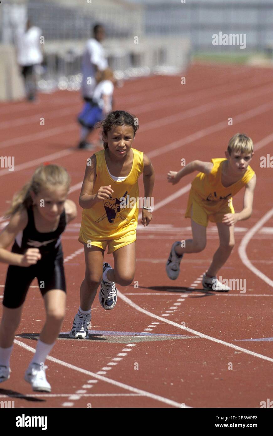 Aau Track And Field Meet High Resolution Stock Photography and Images