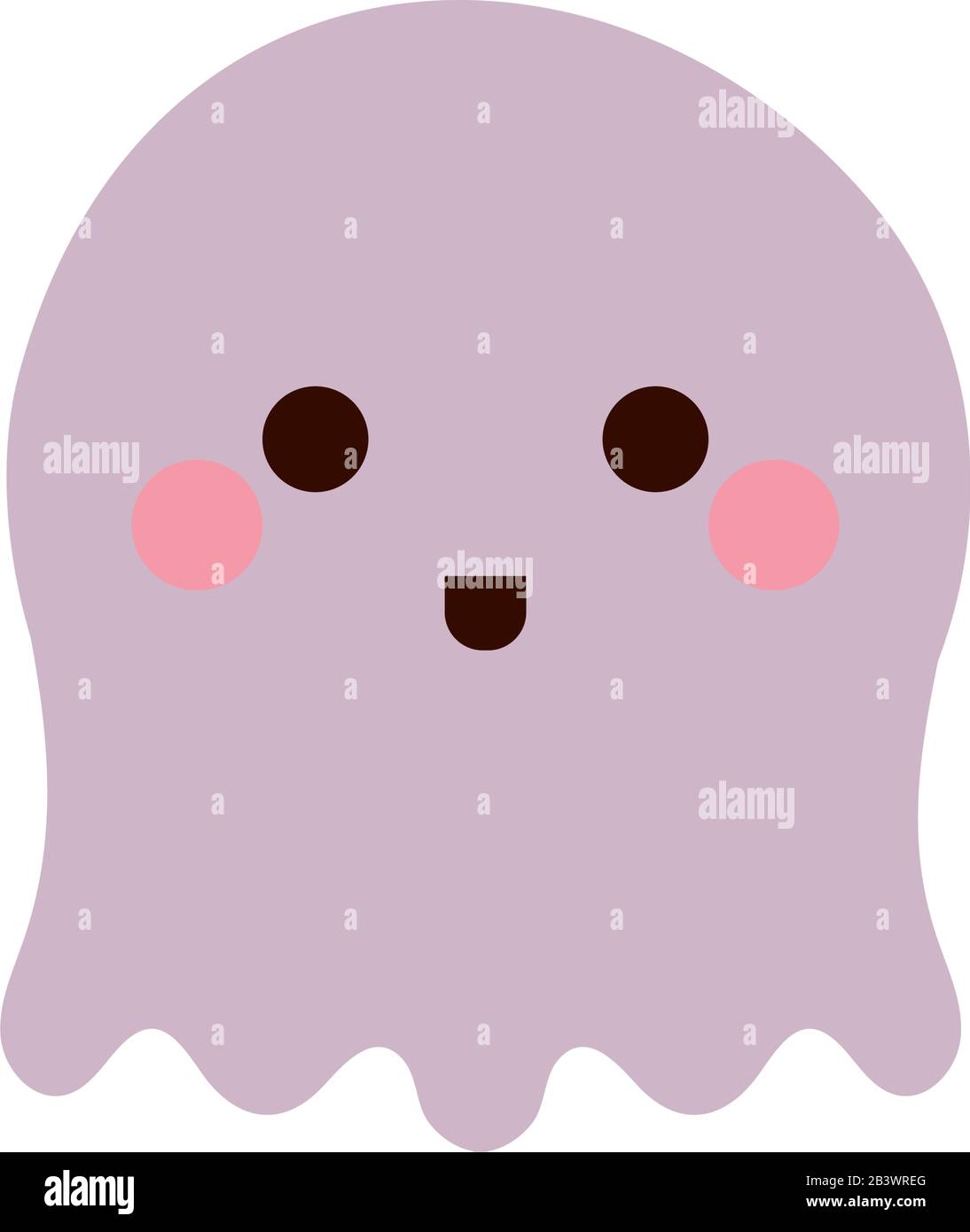 Cute baby octopus cartoon flat style icon vector design Stock Vector ...