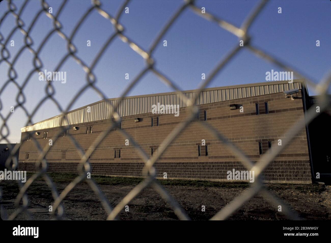 Kyle correctional facility hires stock photography and images Alamy