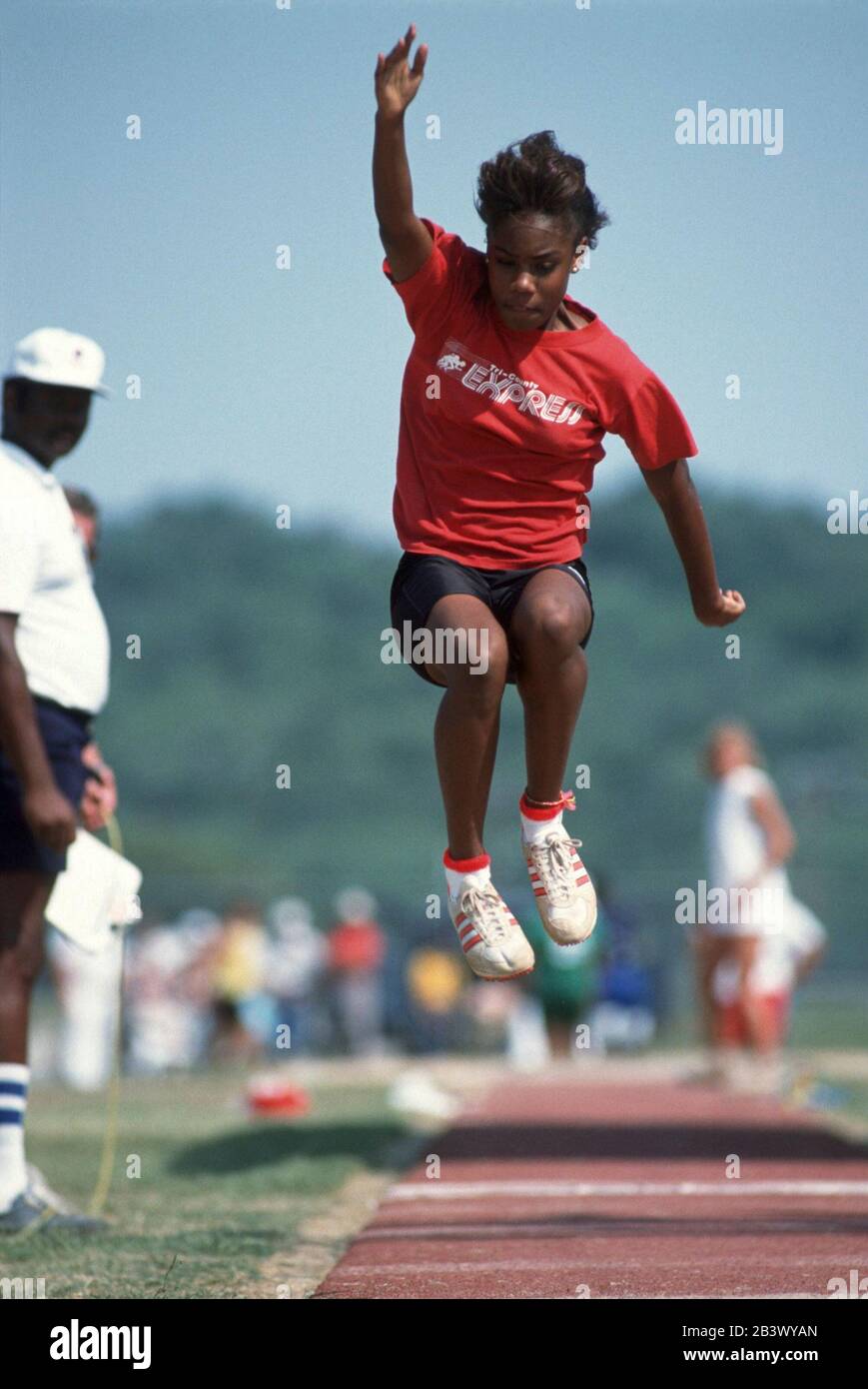 San Antonio, Texas Youth Amateur Athletic Union AAU national