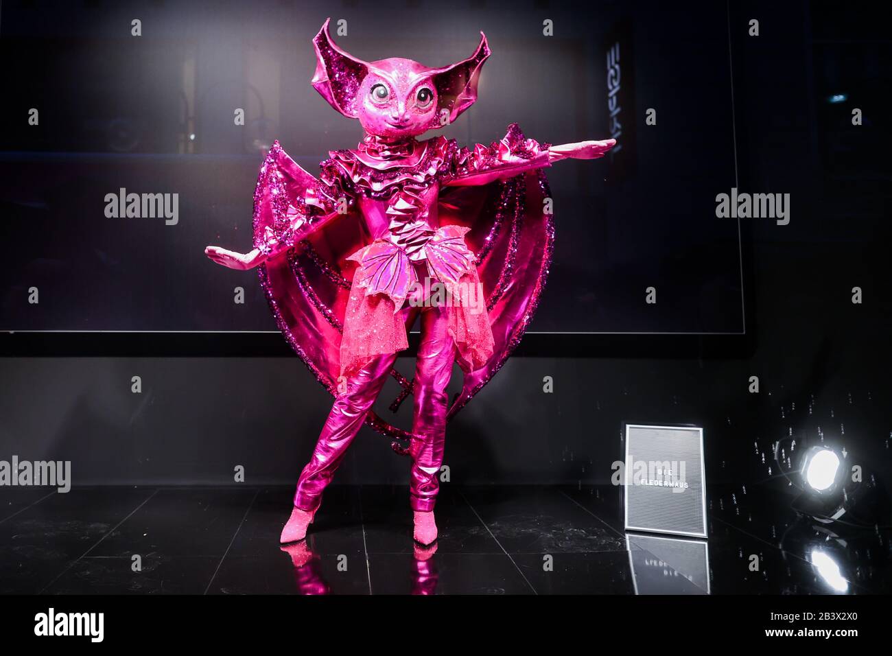 Die fledermaus hires stock photography and images Alamy