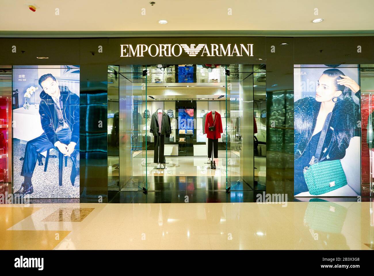 emporio armani outlet near me