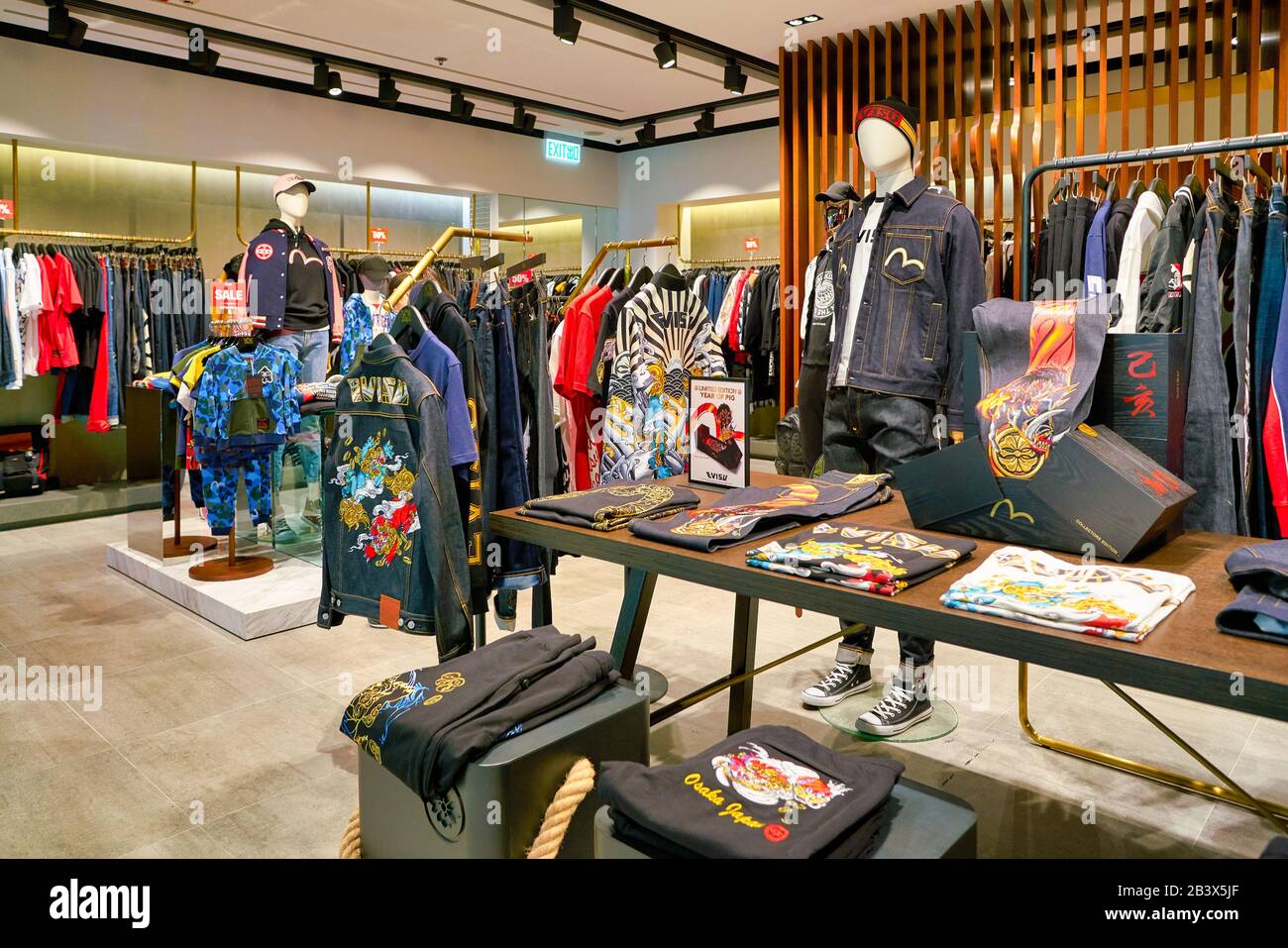 evisu shop