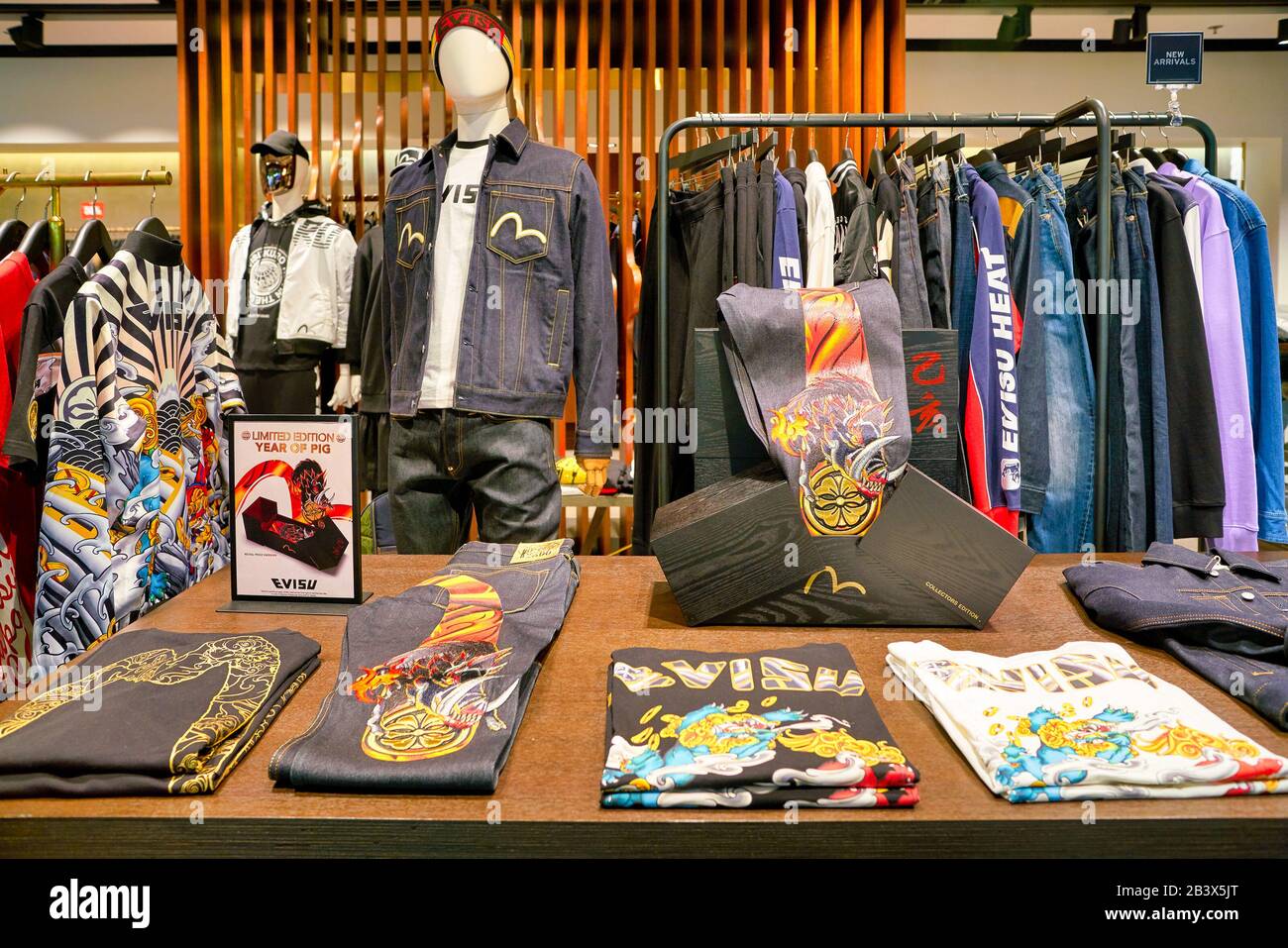 evisu outlet
