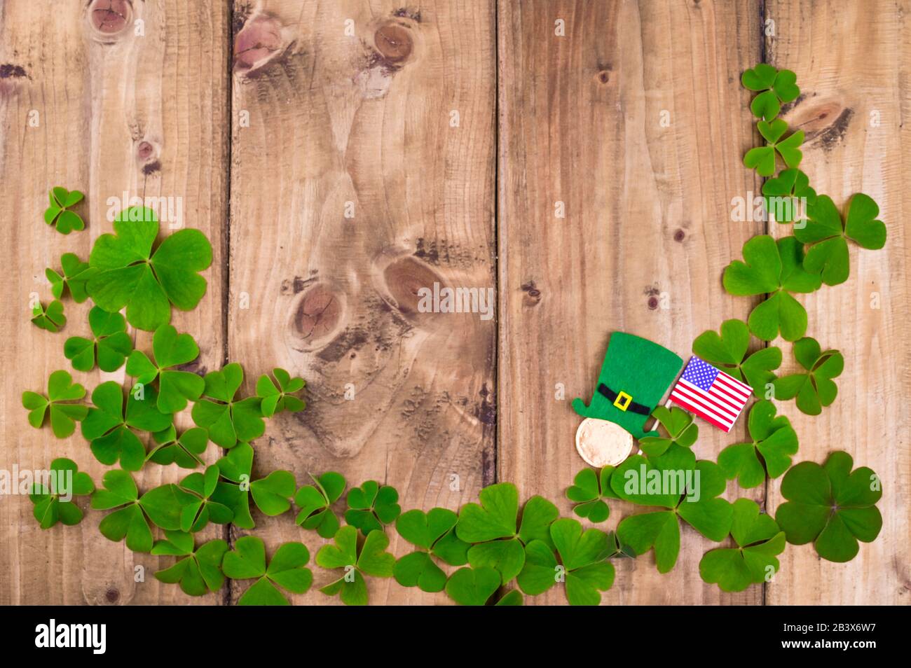 St Patricks Day Elements High Resolution Stock Photography And Images Alamy