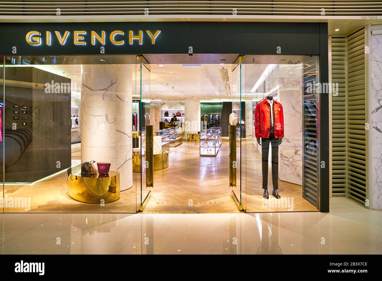 givenchy shop near me