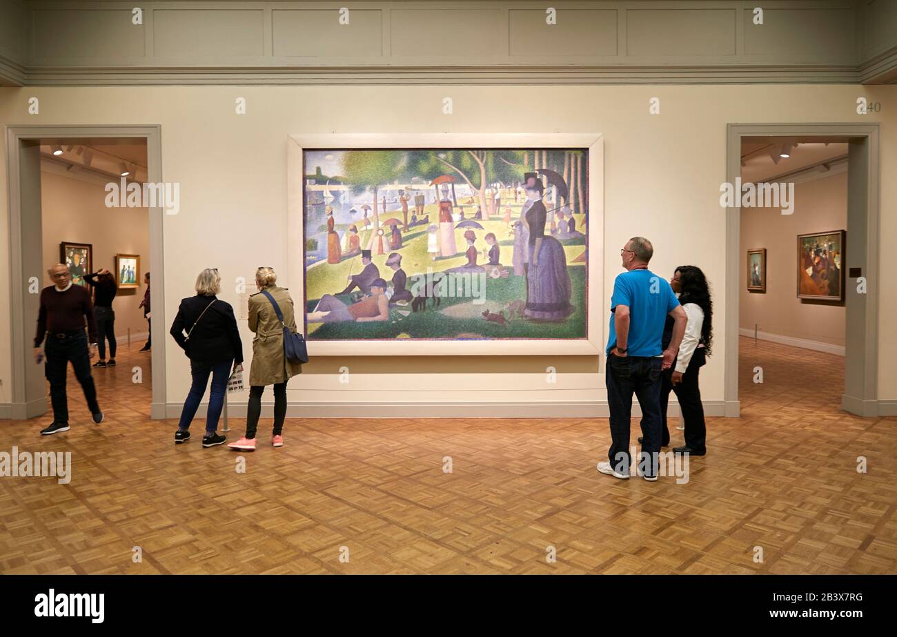 A Sunday On La Grande Jatte I Hi res Stock Photography And Images Alamy A sunday on la grande jatte i hi res stock photography and images alamy