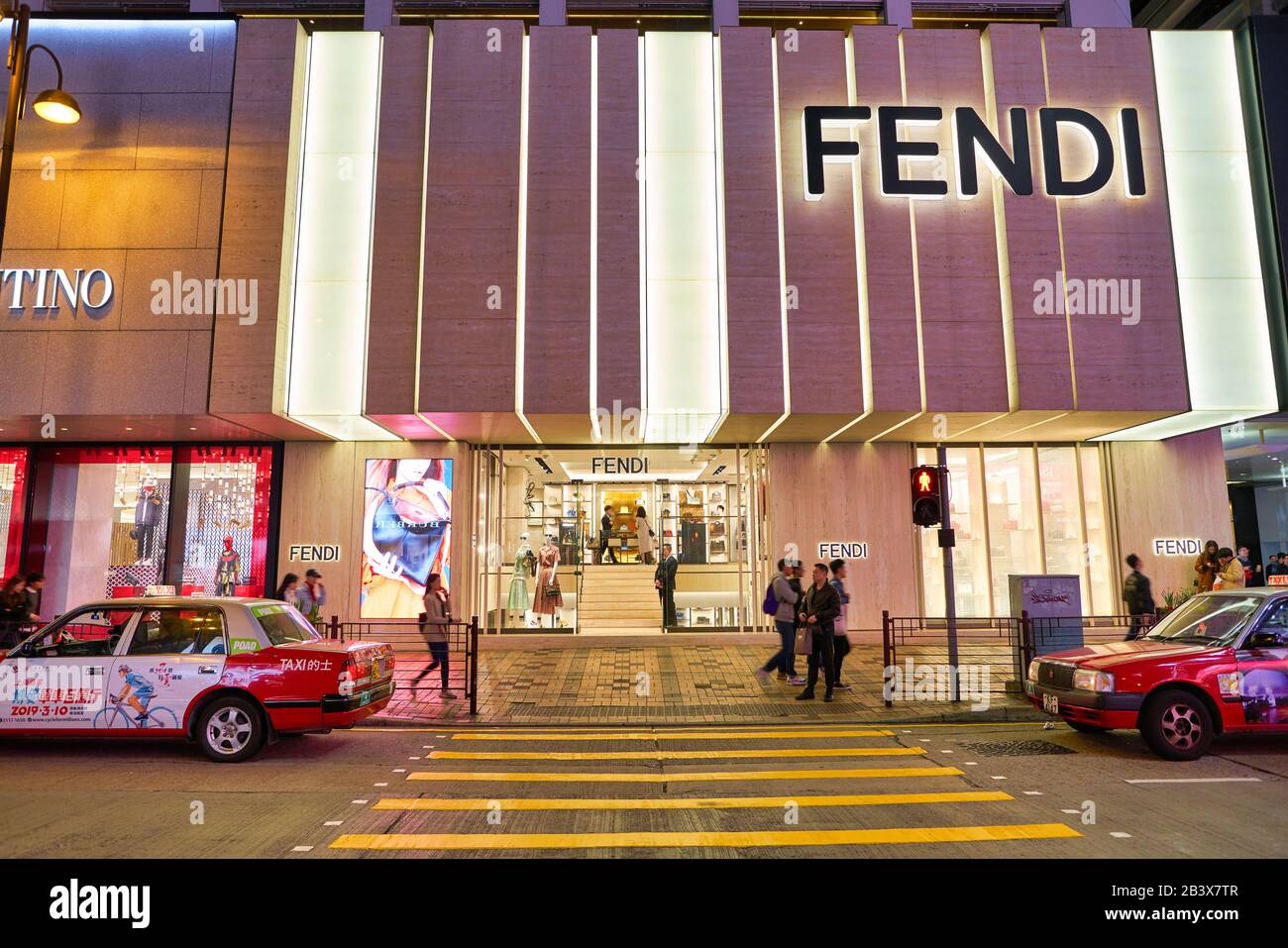 Fendi ifc cheap