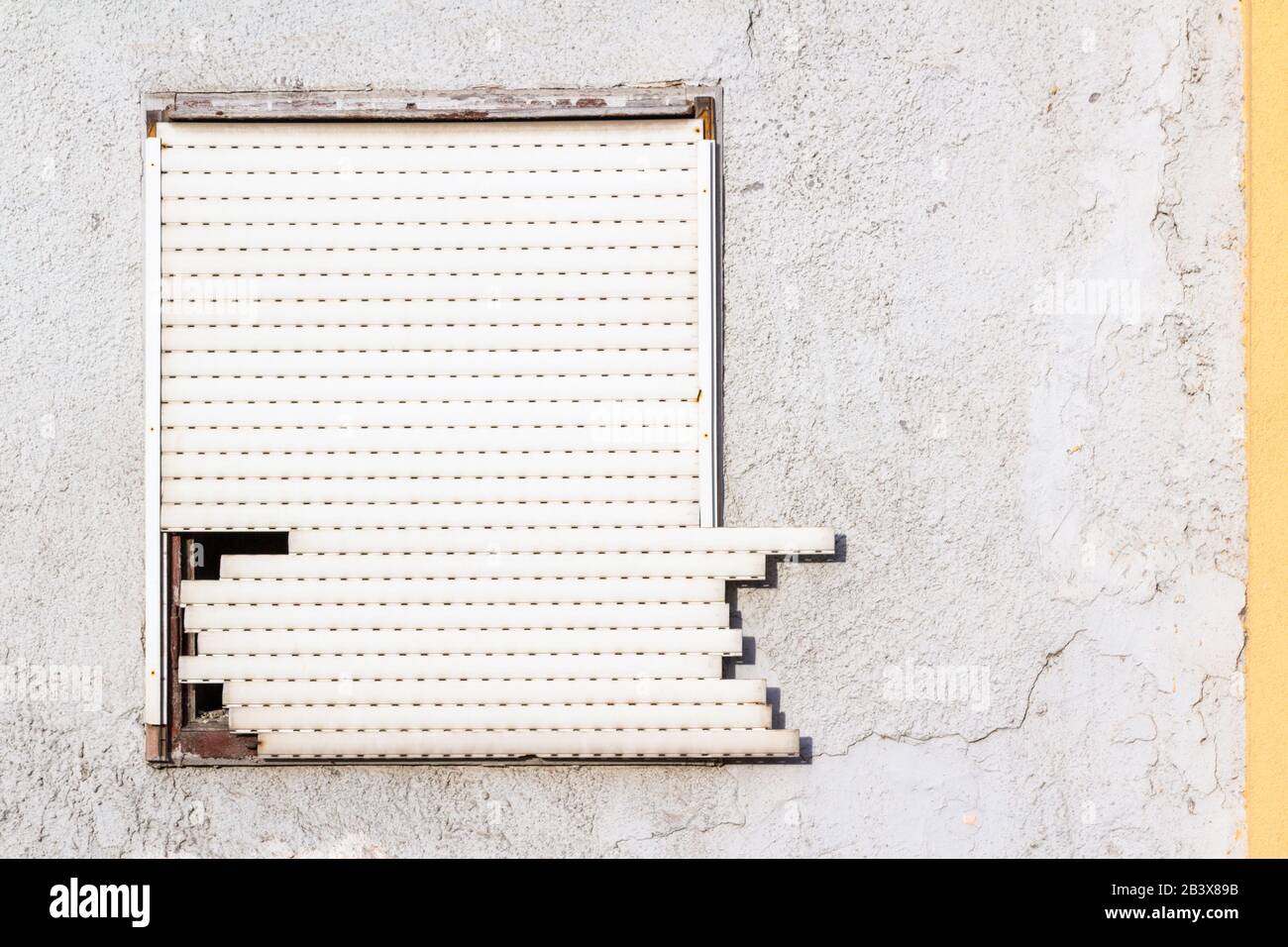 Roller blinds hires stock photography and images Alamy