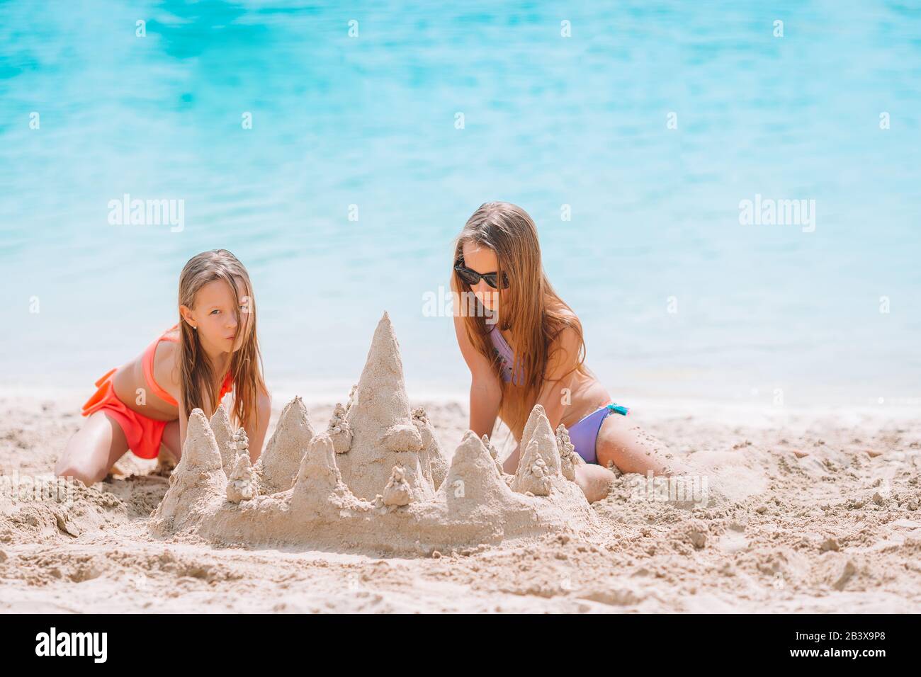 beach toys for making sand castles
