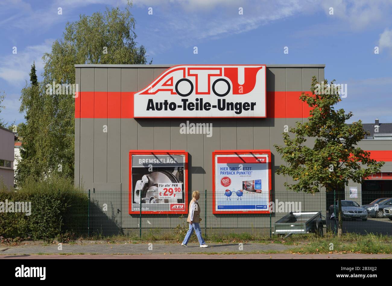 Atu deutschland hi-res stock photography and images - Alamy