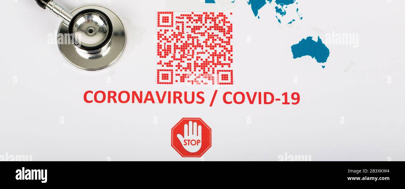 World Map With Red Colorful Illegible Qr Code For Coronavirus Covid 19 Infection Used In Company For Workers To Know About Their Health Virus Infectio Stock Photo Alamy World Map With Red Colorful Illegible Qr Code For Coronavirus Covid 19 Infection Used In Company For Workers To Know About Their Health Virus Infectio Stock Photo Alamy