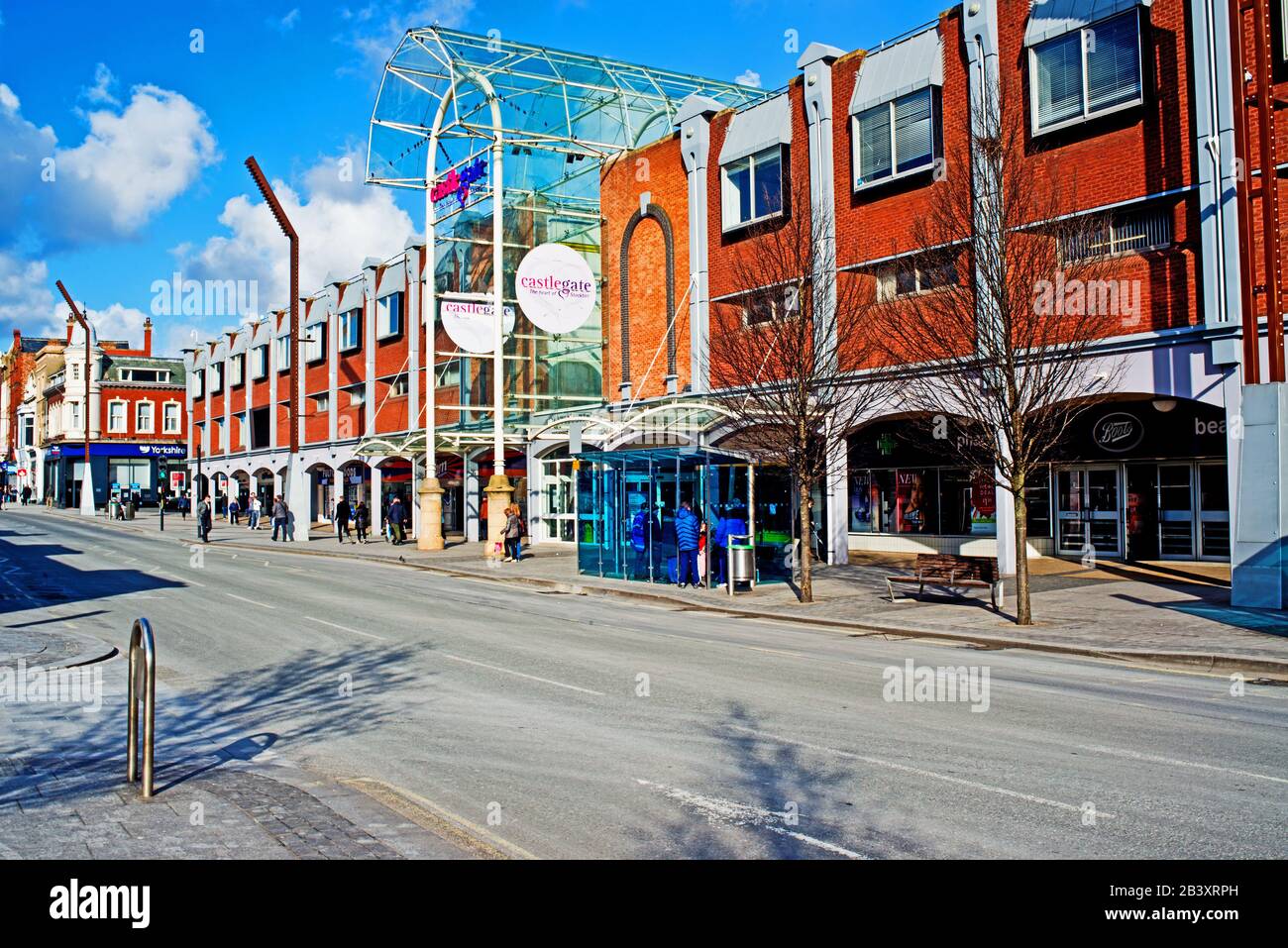 Castlegate shopping centre hires stock photography and images Alamy Castlegate shopping centre hires stock photography and images Alamy