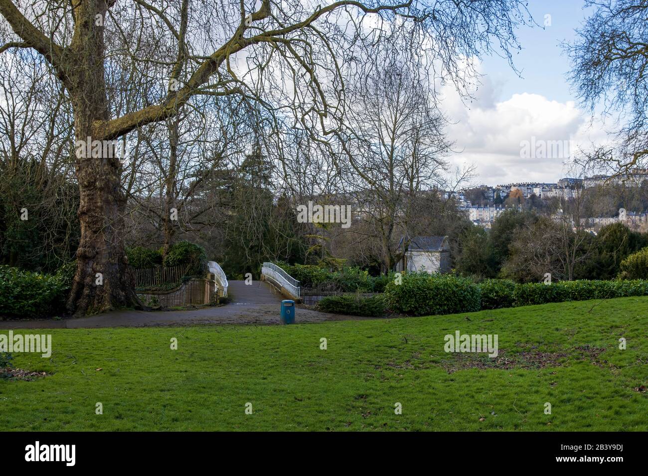 Sydney Gardens Bath High Resolution Stock Photography and Images Alamy