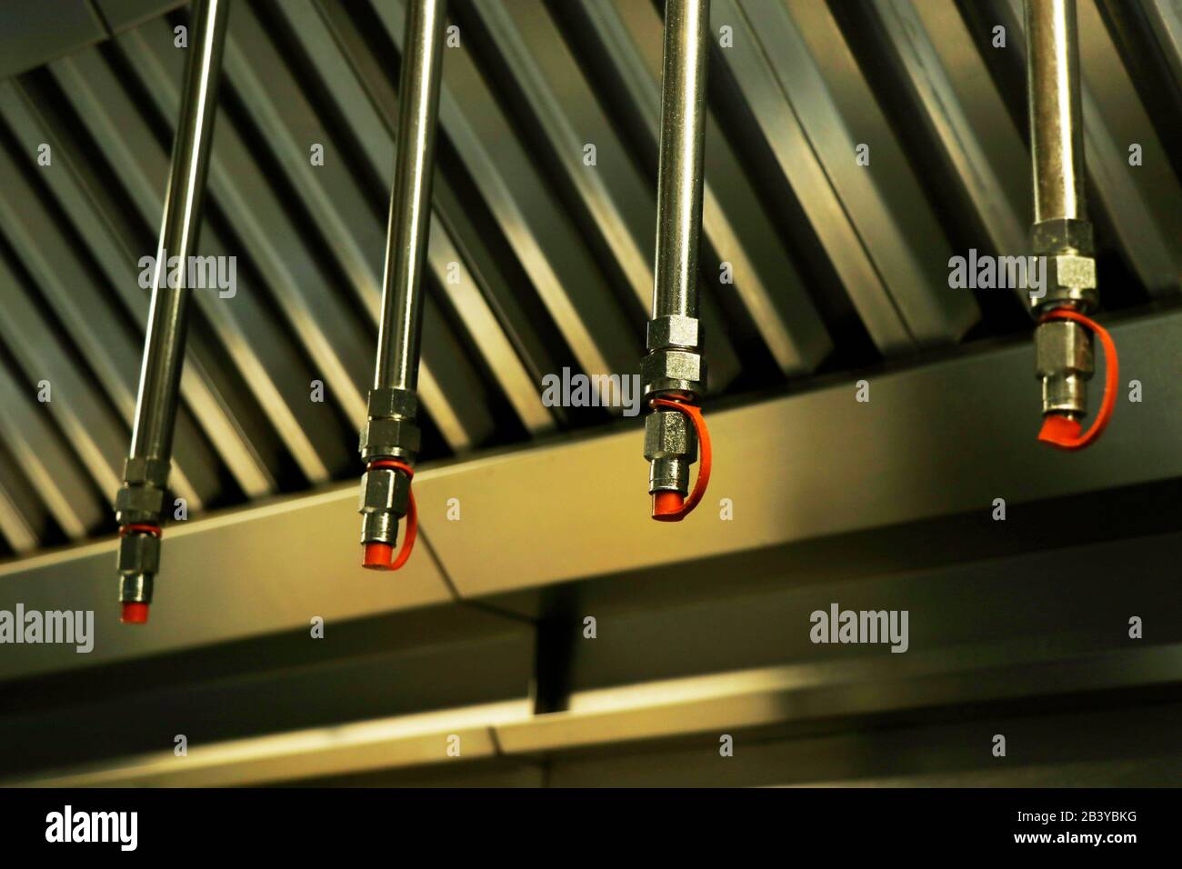 fire and safety equipment, emergency water dispenser sprinkler under