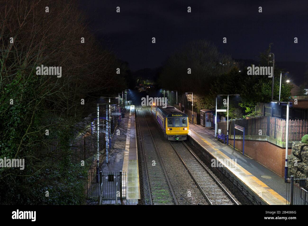 Clitheroe bolton hi-res stock photography and images - Alamy
