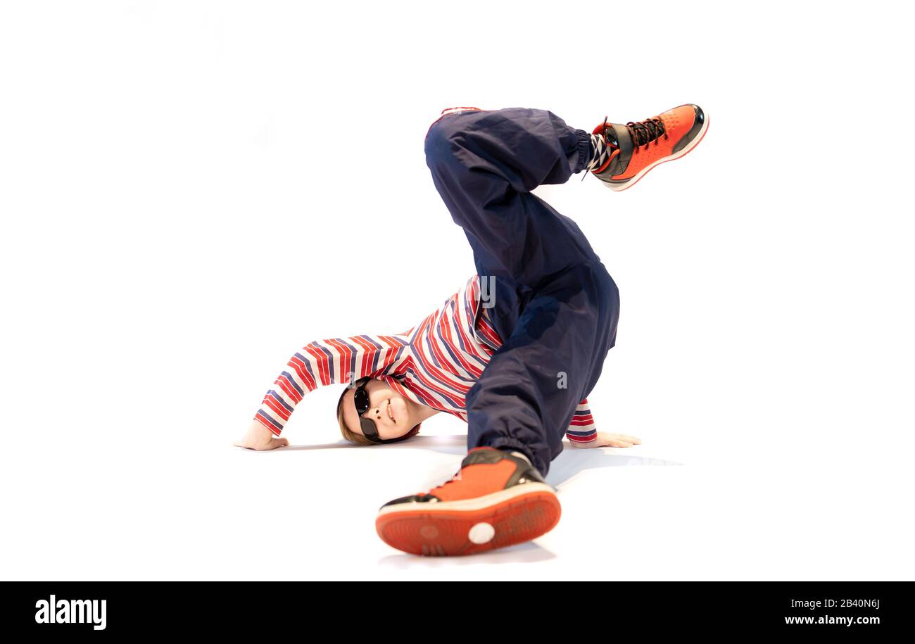 Break Dance Freeze Vector Images (86)