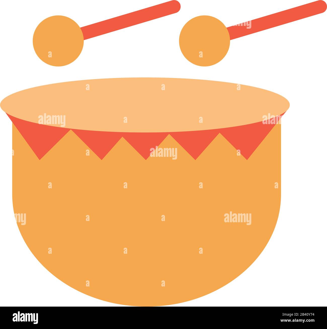 Arabic drum Stock Vector Images - Alamy