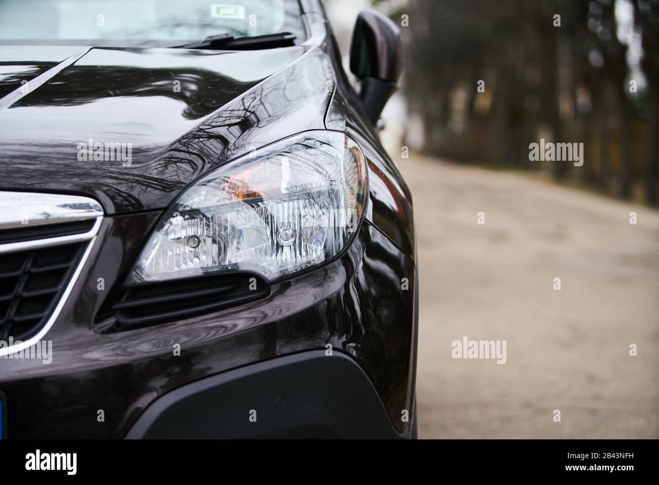 480+ Car Light On Black Stock Photos, Pictures & Royalty-Free