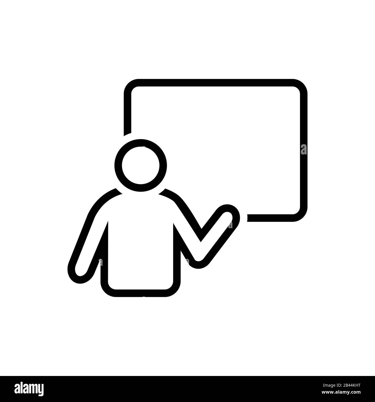 Demo icon hi-res stock photography and images - Alamy